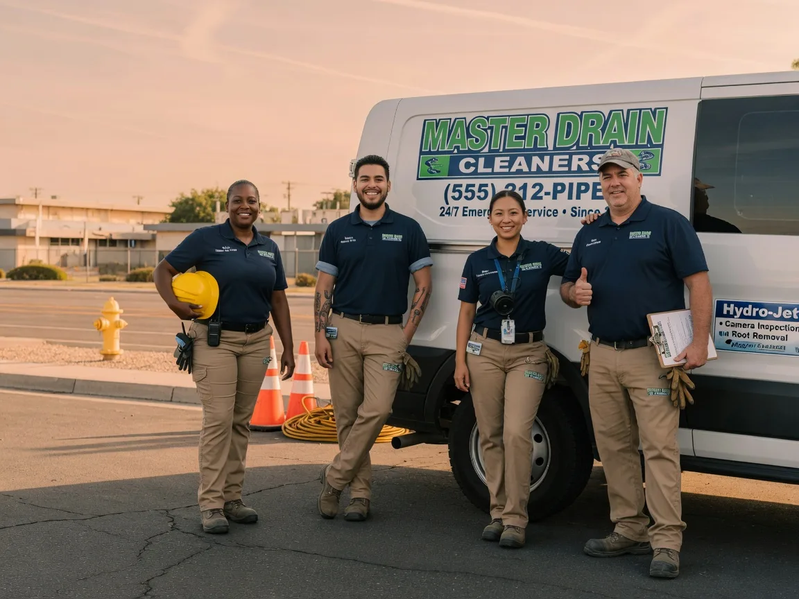 Drain Cleaning company in Burfordville, MO