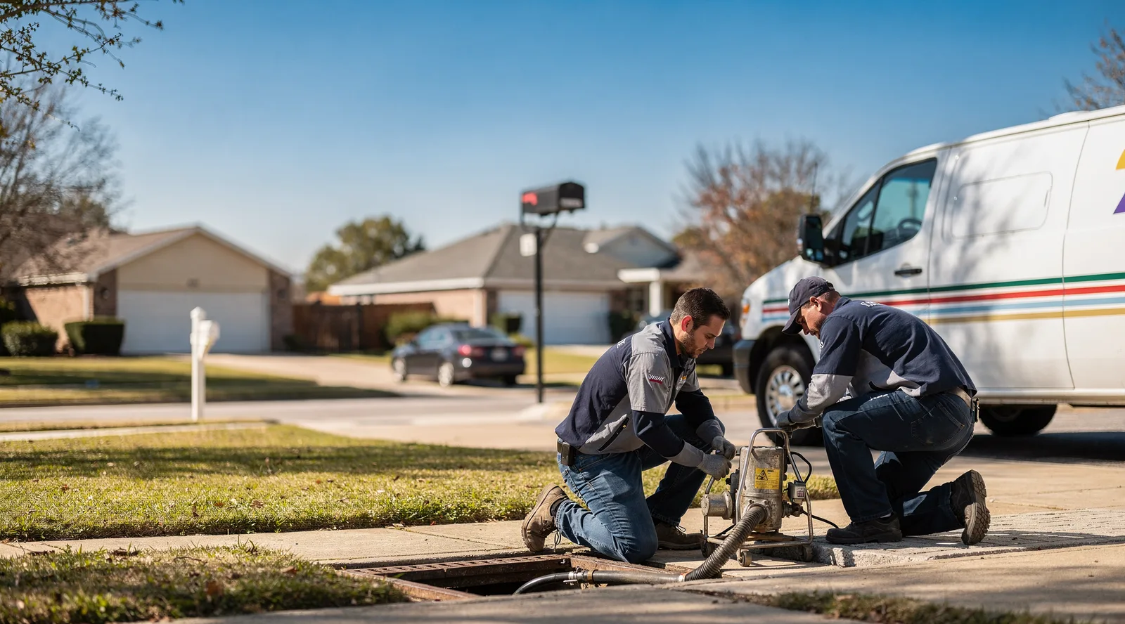 Drain Cleaning in Burfordville, MO near me