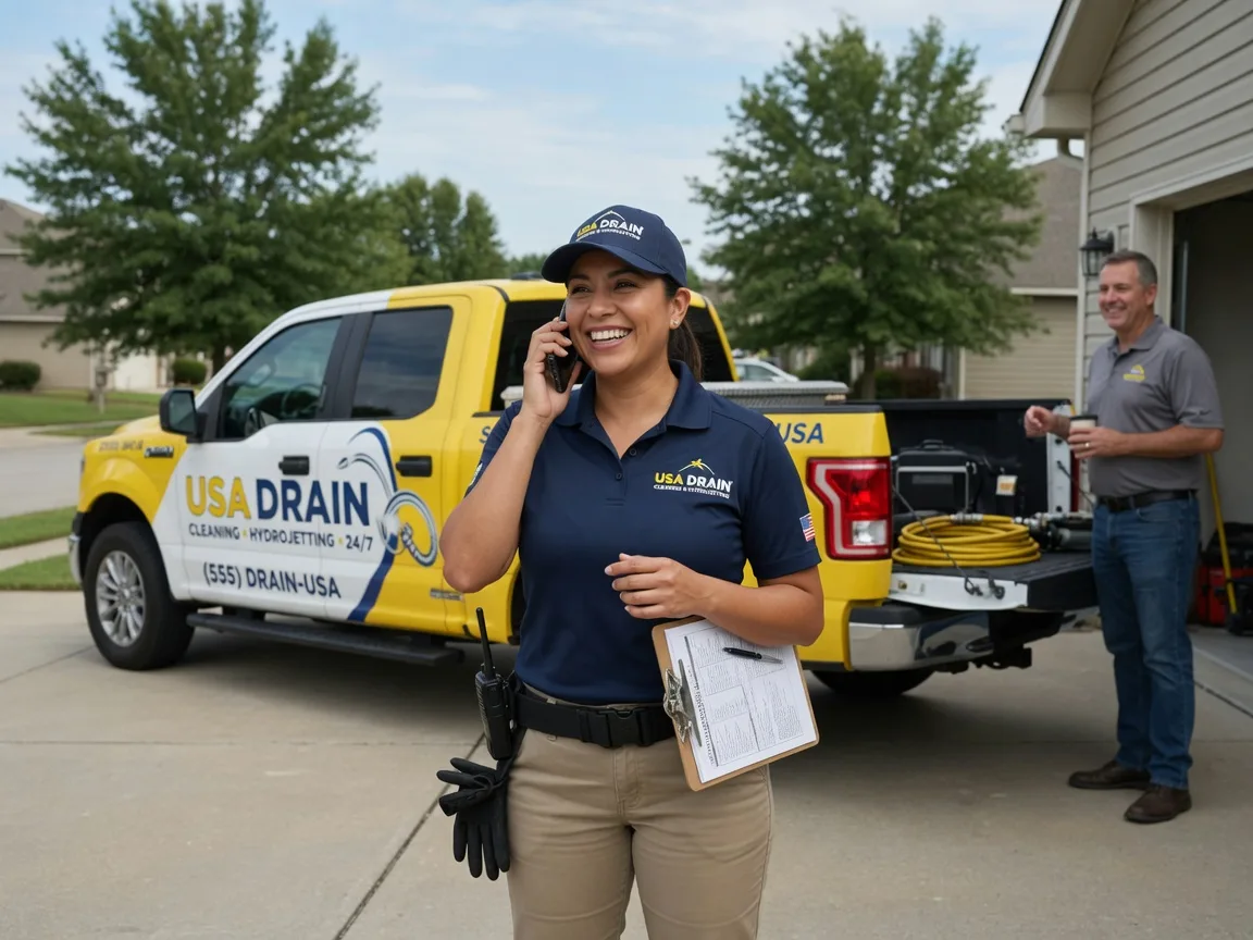 Drain Cleaning Burfordville, MO FAQs